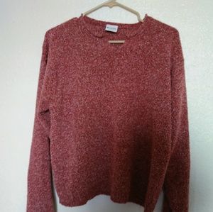 Columbia textured sweater